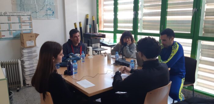 ciudad sostenible del carlos III