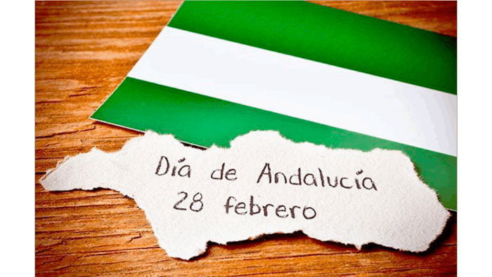 dia de andalucia ies alboran