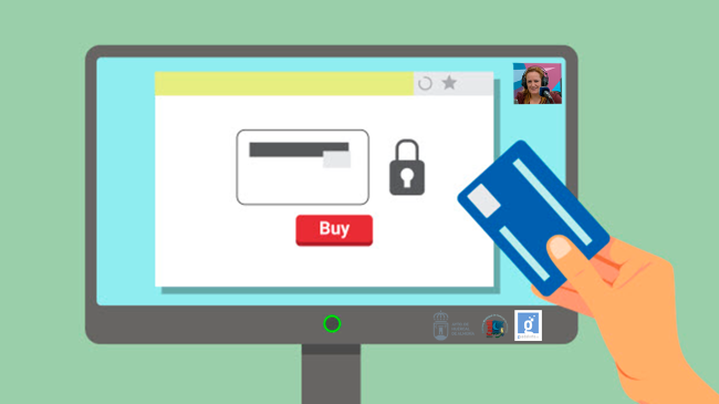 estafa digital guadalinfo compras por internet