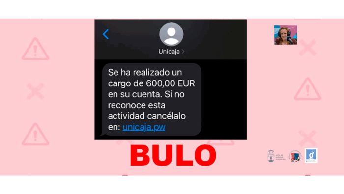 estafa cargo unicaja