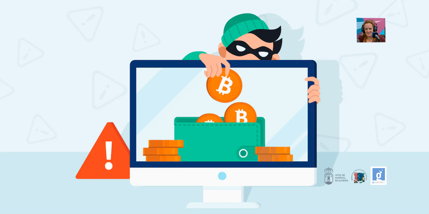 estafa criptomonedas