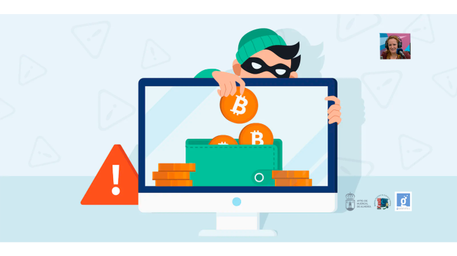 estafa criptomonedas