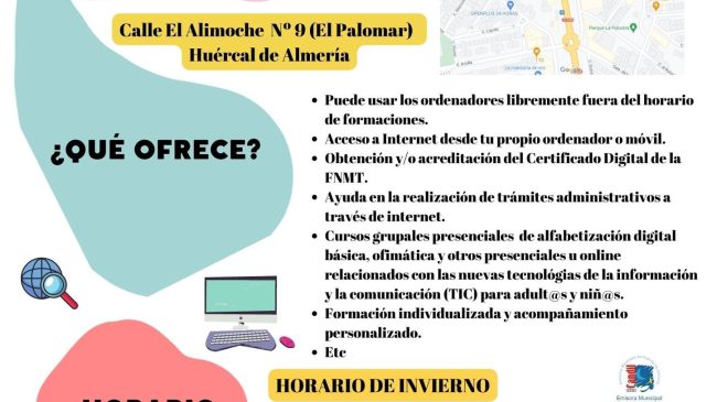 Informacion guadalinfo