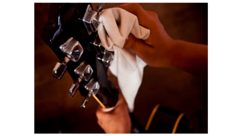 guitarra cerro milano