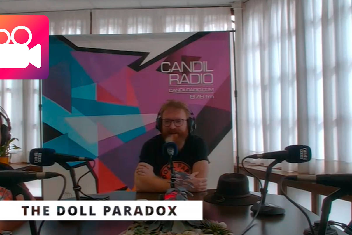 2023-04-19 THE DOLL PARADOX