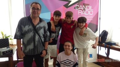 Medio Ambiente 2023 Huercal de Almeria