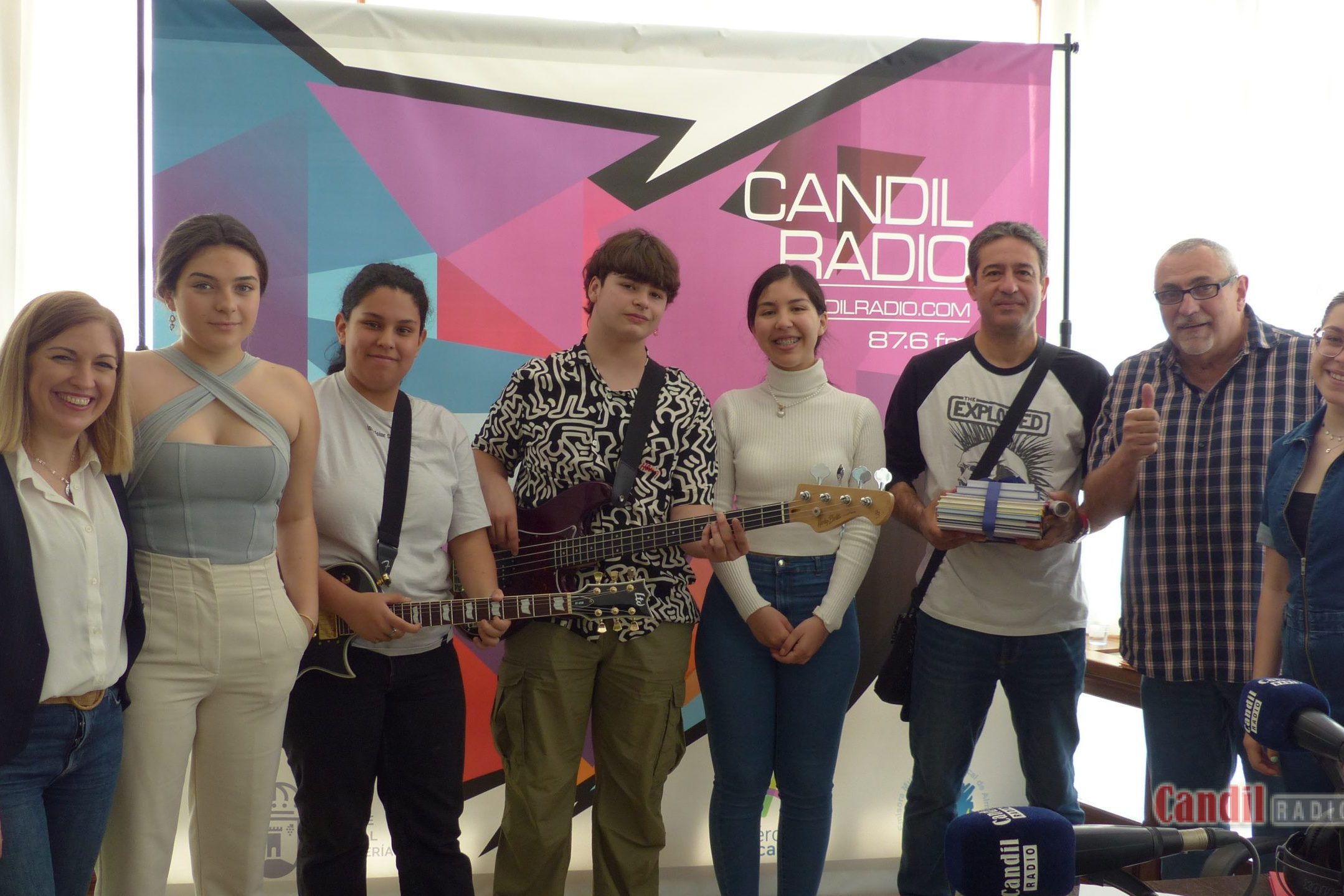 Dia del libro - IES Alboran