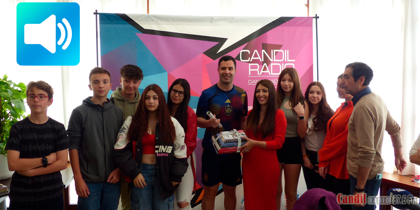 FOTO AUDIO DIA DEL LIBRO 2023