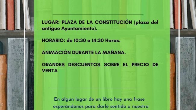 Feria del Libro 2023