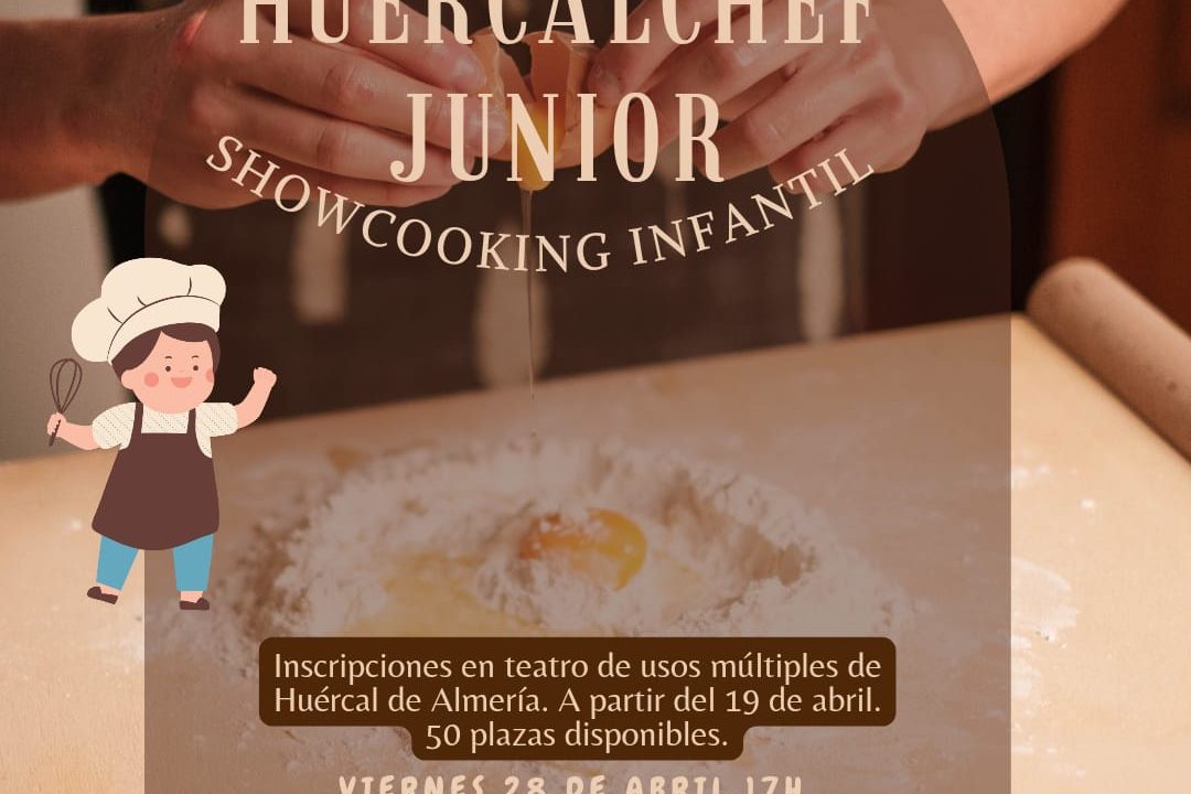 Huercal chef niños 2023 Huercal-chef-niños-2023