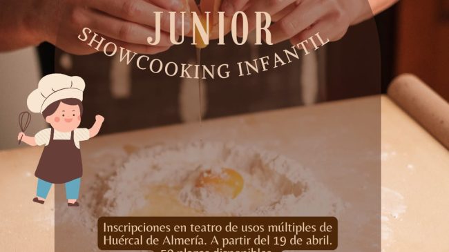 Huercal chef niños 2023 Huercal-chef-niños-2023