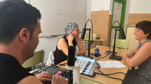 Recreos Carlos III - Noelia vence al cancer