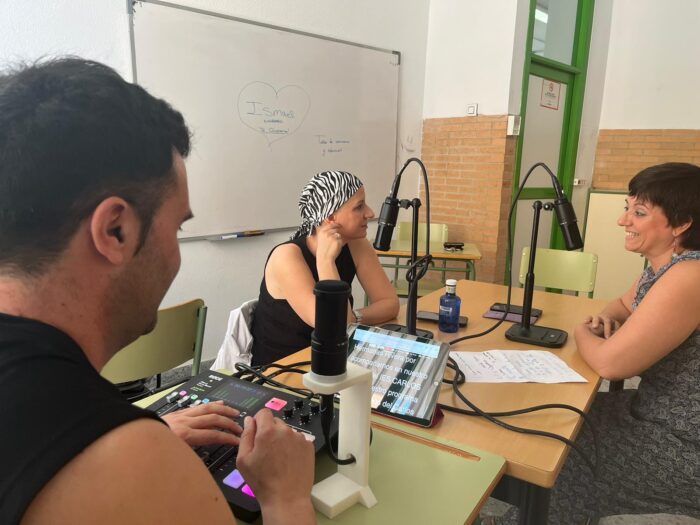 Recreos Carlos III - Noelia vence al cancer