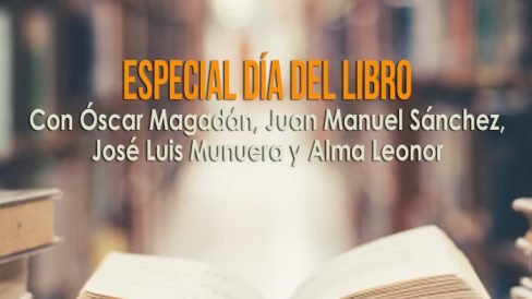TEMPUS FUGIT 10X23, especial día del libro