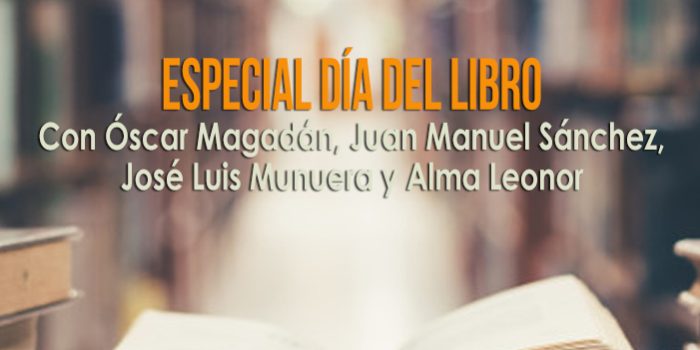 TEMPUS FUGIT 10X23, especial día del libro