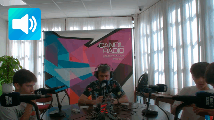 foto audio gador vs huercal concurso de medio ambiente