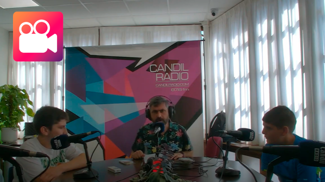 foto video gador vs benahadux concurso de medio ambiente