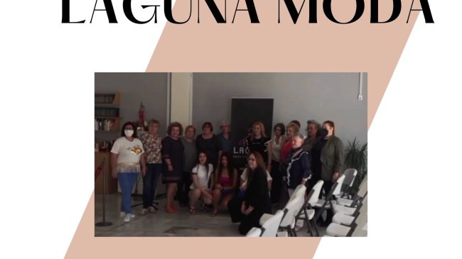 modas laguna desfile