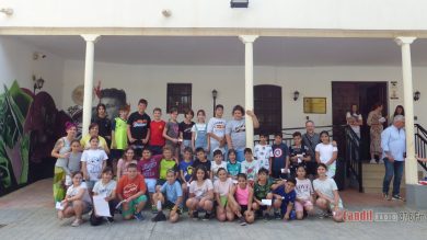 Ceip 28 de Febrero 4º A y B