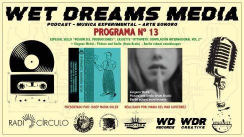 BANNER PROGRAMA 13 BR Wet Dreams media