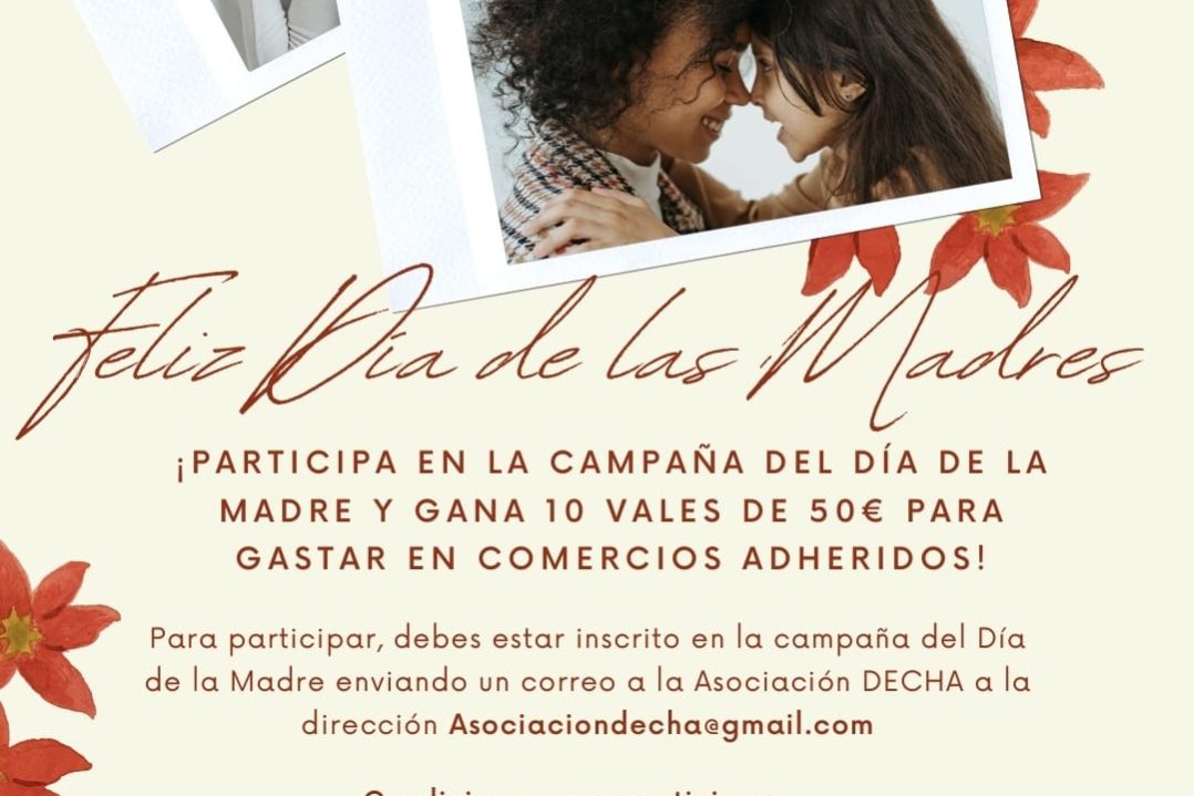 Campaña dia de la madre 2023