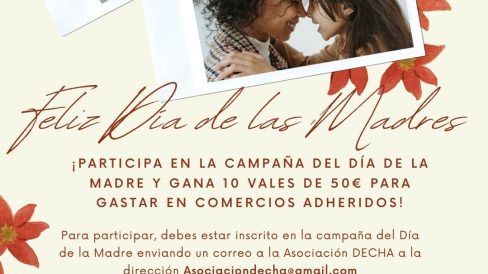 Campaña dia de la madre 2023