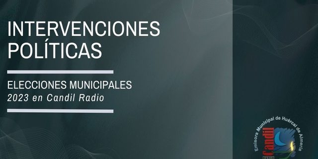 Intervenciones politicas 2023