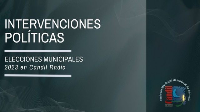 Intervenciones politicas 2023