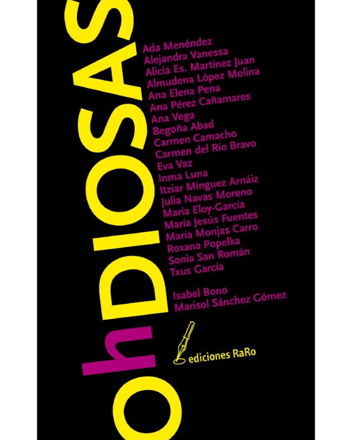 Mar de jairan ho diosas Mar de jairan oh diosas