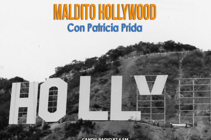 TEMPUS FUGIT 10X25 Maldito Hollywood, con Patricia Prida