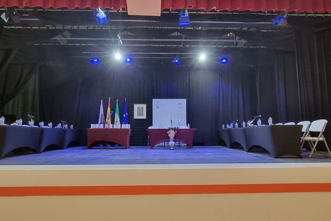 Pleno extraordinario 2023-06-17