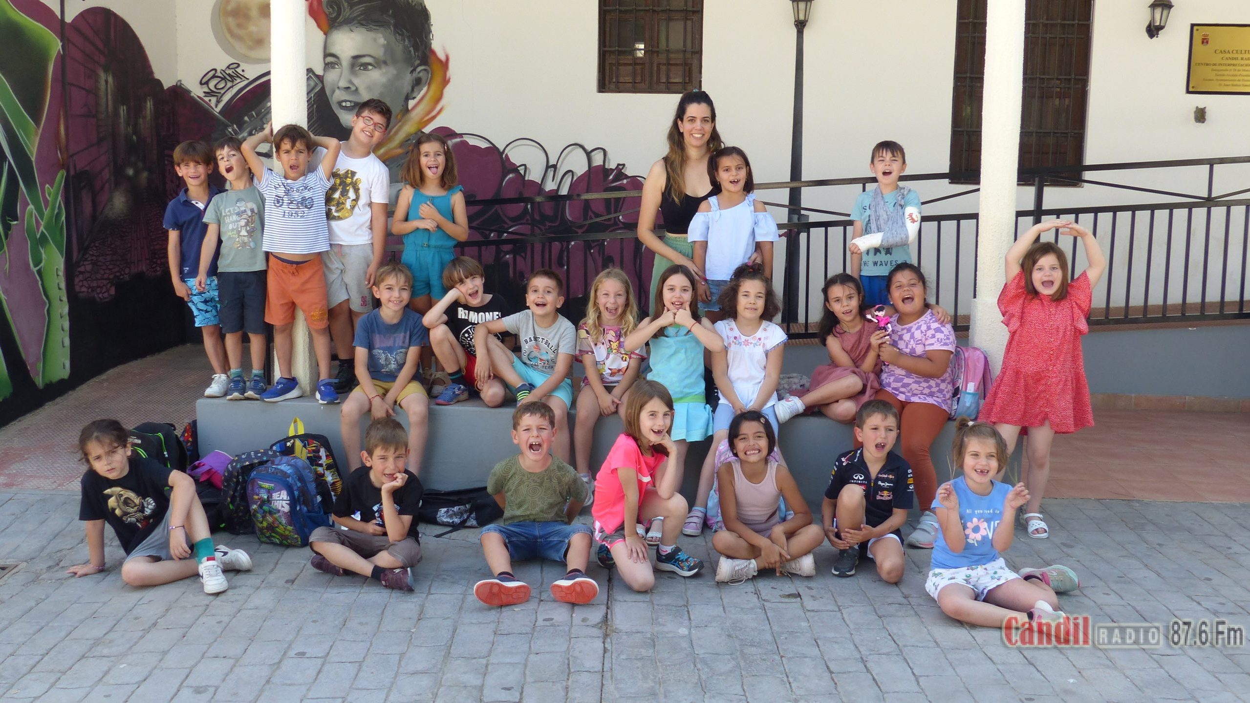 Ceip Clara Campoamor 1 A 2023-06-13