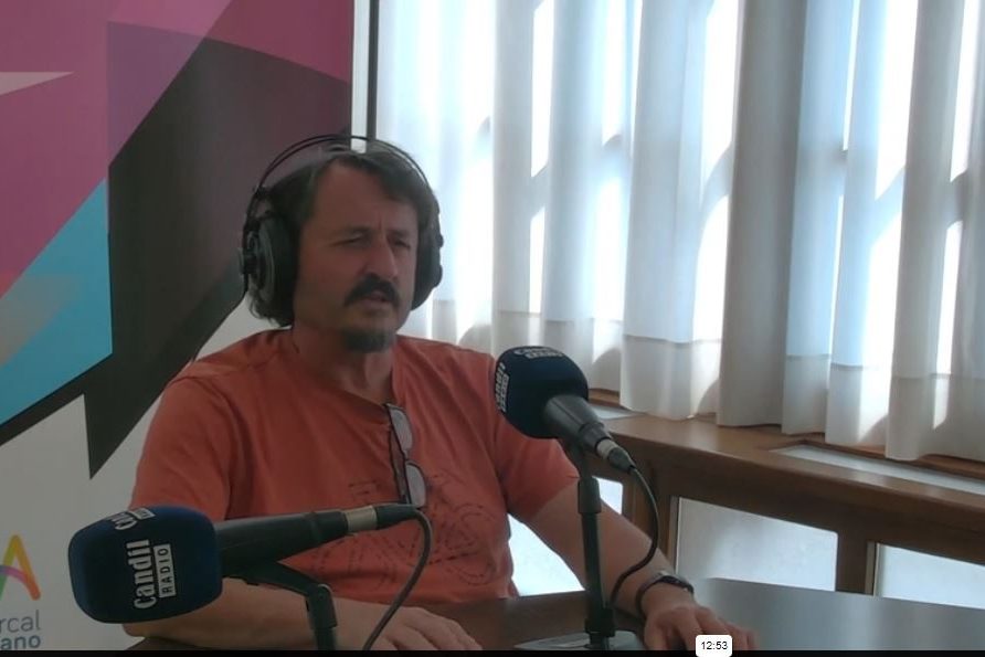 Francisco Garcia Francisco Garcia