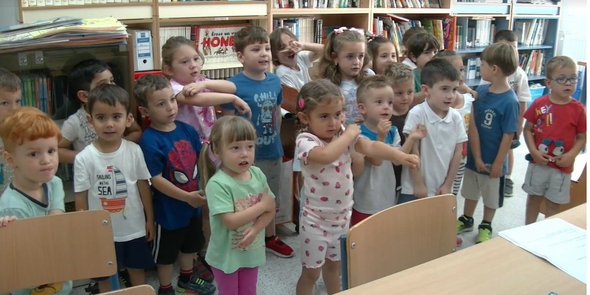 La Jarilla 3 Años A