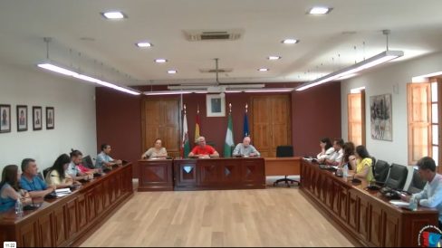 Pleno extraordinario 2023-06-14