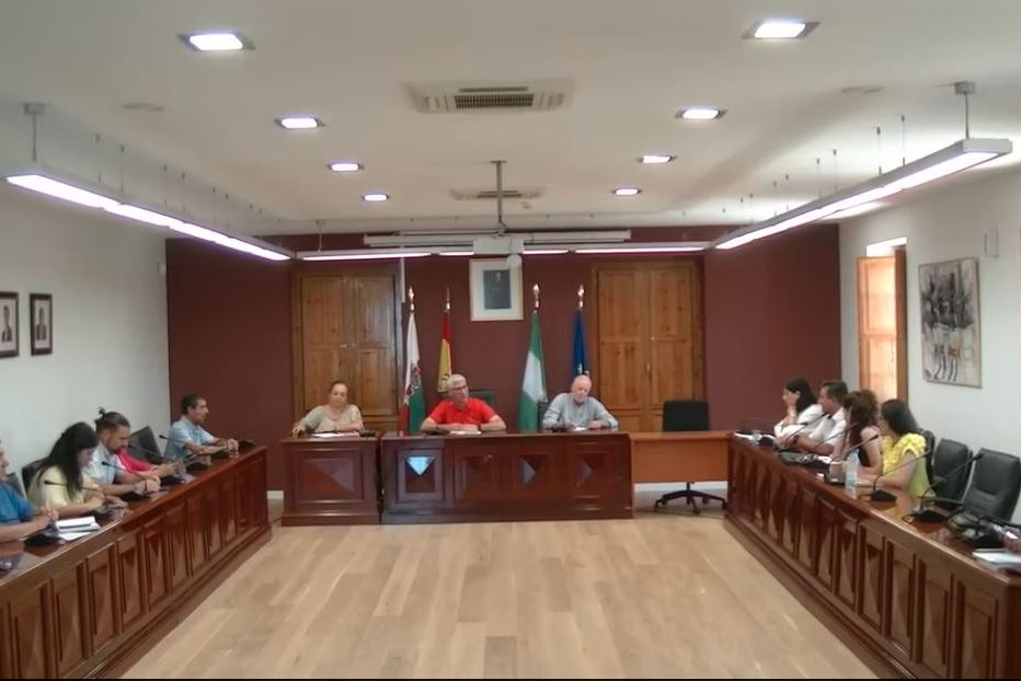 Pleno extraordinario 2023-06-14