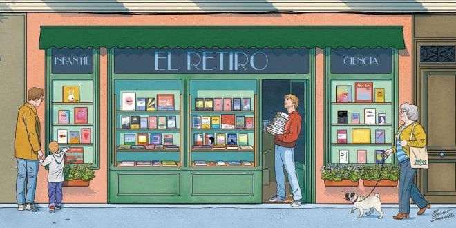 feria del libro de madrid
