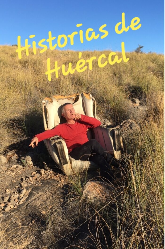 historias huercal