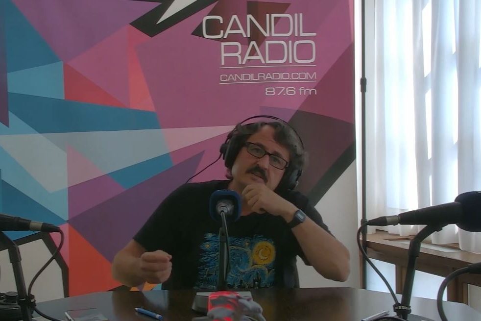 Tortamundos- Ecoencuentro Paco Garcia almocita