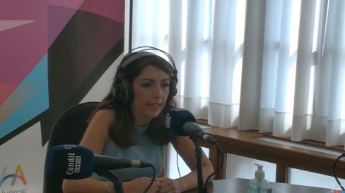 Almudena Serrano Almudena Serrano