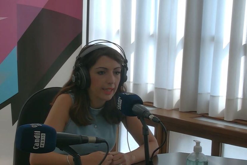 Almudena Serrano Almudena Serrano