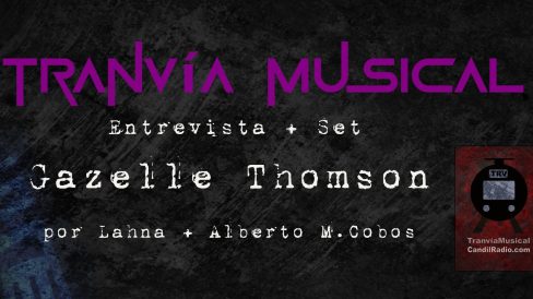 Tranvia - Gazelle Thomson