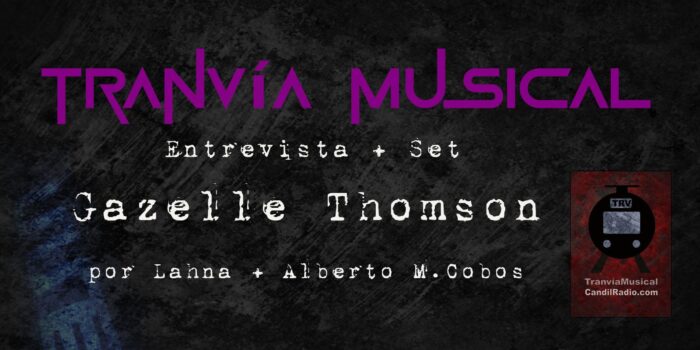 Tranvia Gazzele Tranvia - Gazelle Thomson