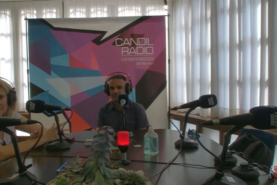 Jesus Pomedio -maria del mar fernandez