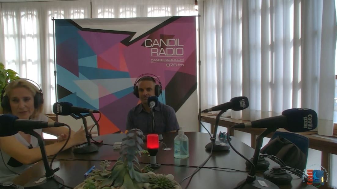 Jesus Pomedio -maria del mar fernandez