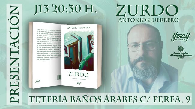 thumbnail ZURDO PRESENTACIÓN