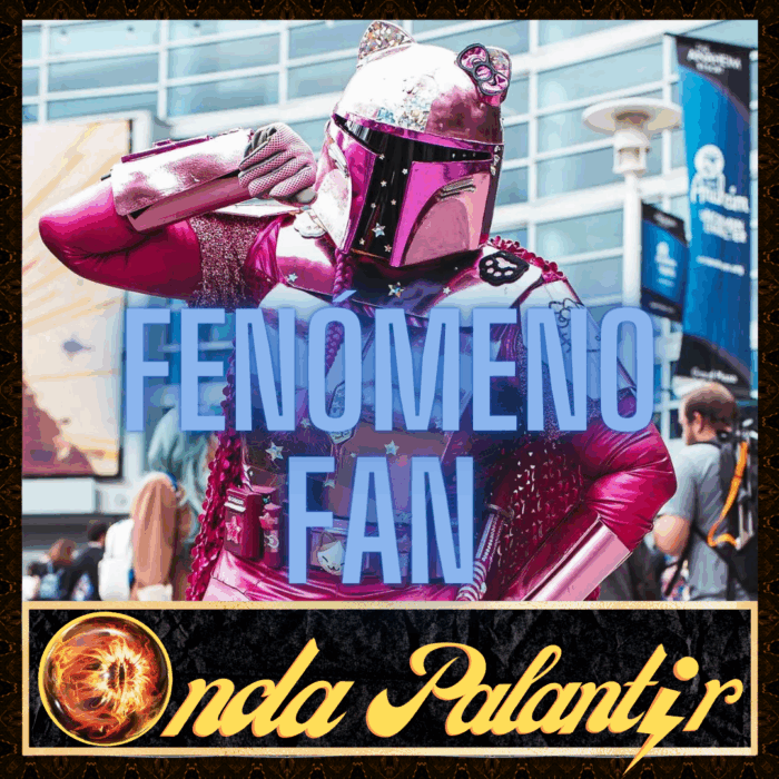 Onda Palantir 1×02 Palantir 2