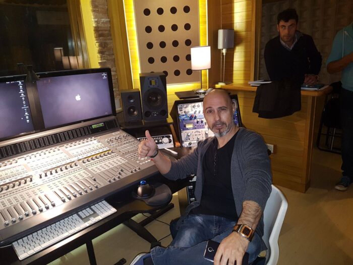 Paco castro – la mezcladora paco castro la mezcladora