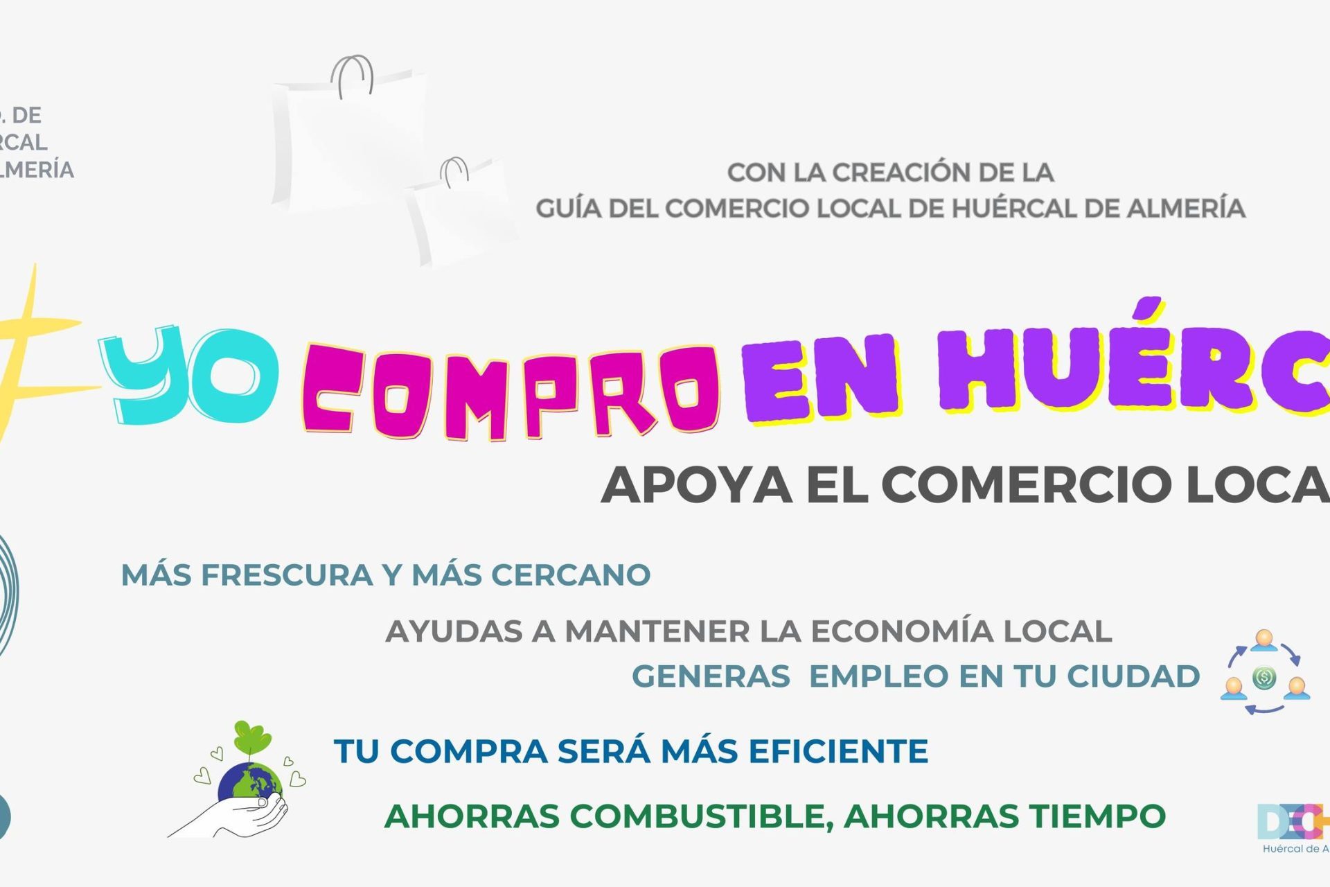 Yo compro en Huercal