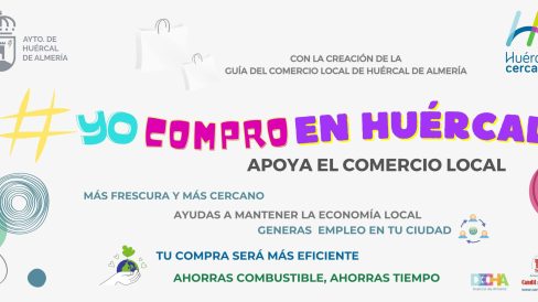 Yo compro en Huercal